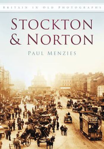 Cover image for Around Stockton & Norton