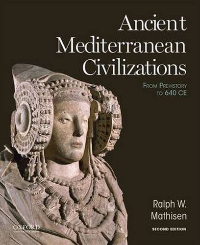 Cover image for Ancient Mediterranean Civilizations: From Prehistory to 640 CE