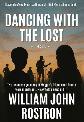 Cover image for Dancing with the Lost