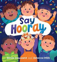 Cover image for Say Hooray