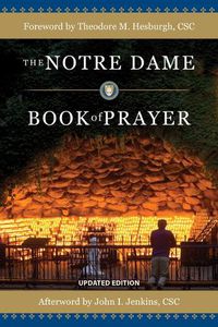 Cover image for The Notre Dame Book of Prayer