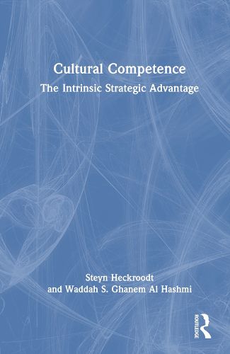 Cover image for Cultural Competence