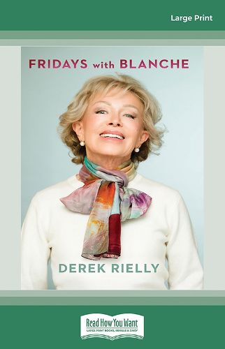 Cover image for Fridays with Blanche