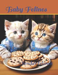 Cover image for Baby Felines