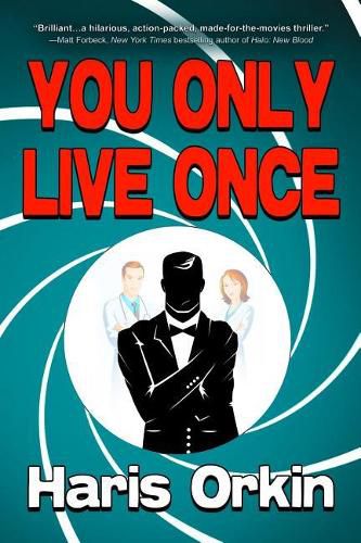 Cover image for You Only Live Once
