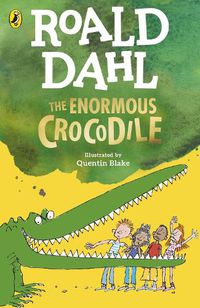 Cover image for The Enormous Crocodile