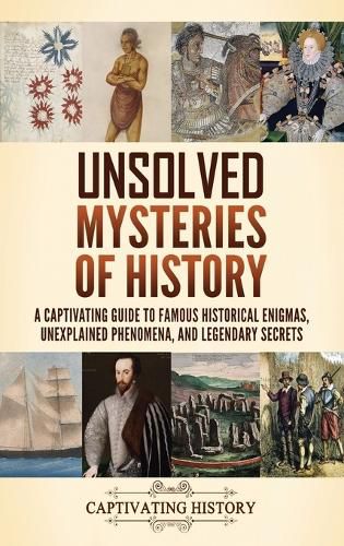 Cover image for Unsolved Mysteries of History