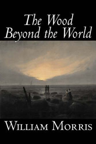 Cover image for The Wood Beyond the World