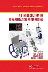 Cover image for An Introduction to Rehabilitation Engineering