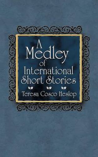 Cover image for A Medley of International Short Stories