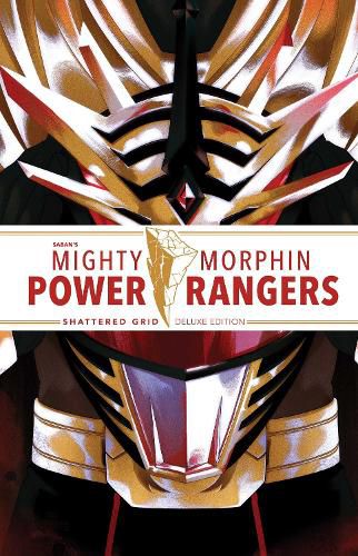 Cover image for Mighty Morphin Power Rangers: Shattered Grid Deluxe Edition