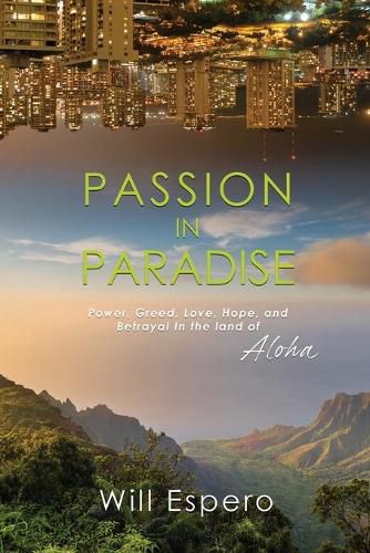 Cover image for Passion In Paradise