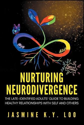 Cover image for Nurturing Neurodivergence