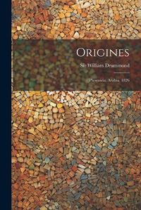 Cover image for Origines