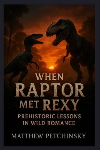 Cover image for When Raptor Met Rexy