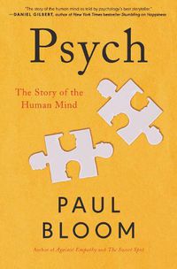Cover image for Psych: The Story of the Human Mind