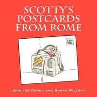 Cover image for Scotty's Postcards from Rome