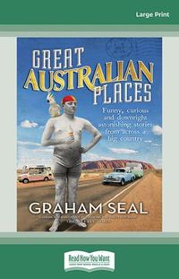 Cover image for Great Australian Places