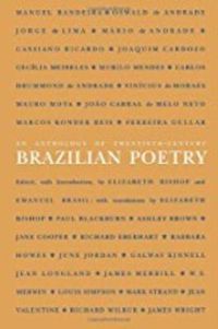Cover image for An Anthology of Twentieth-Century Brazilian Poetry