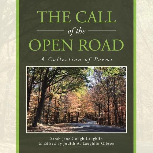 Cover image for The Call of the Open Road: A Collection of Poems