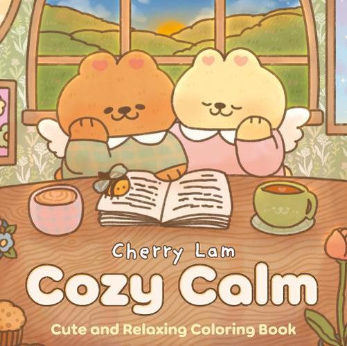 Cover image for Cozy Calm