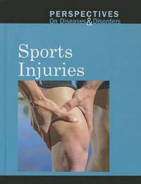 Cover image for Sports Injuries