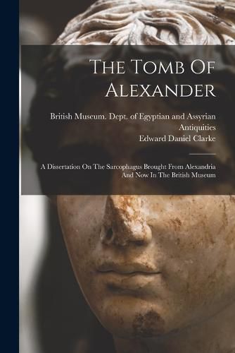 Cover image for The Tomb Of Alexander