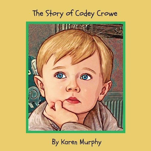 Cover image for The Story of Codey Crowe