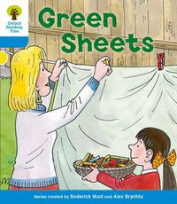 Cover image for Oxford Reading Tree: Level 3 More a Decode and Develop Green Sheets