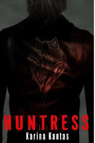 Cover image for Huntress