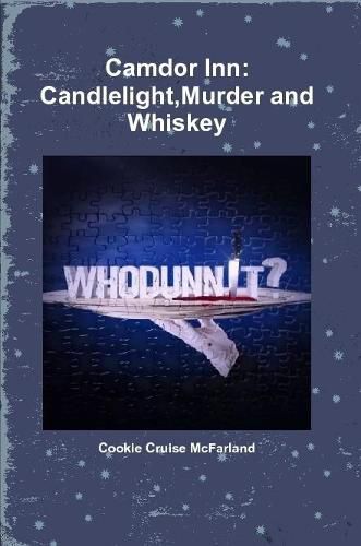 Cover image for Camdor Inn: Candlelight,Murder and Whiskey