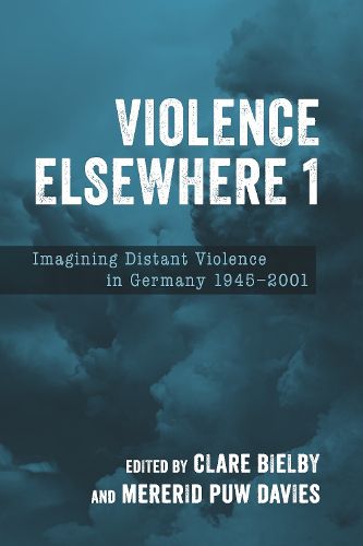 Cover image for Violence Elsewhere 1
