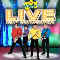 Cover image for Live Hot Potatoes!