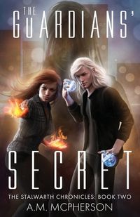 Cover image for The Guardians' Secret