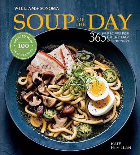 Cover image for Soup of the Day