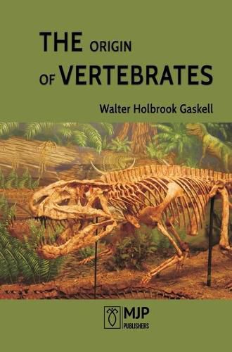 Cover image for The Orgin of Vertebrates