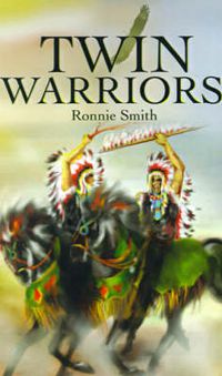 Cover image for Twin Warriors