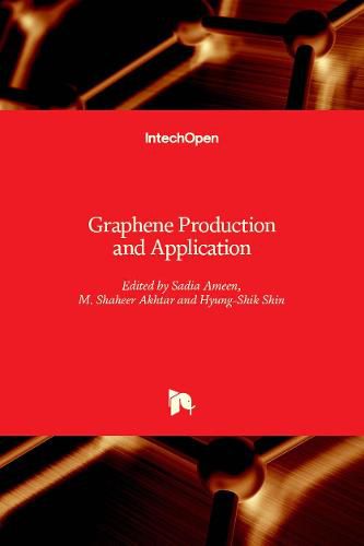 Cover image for Graphene Production and Application