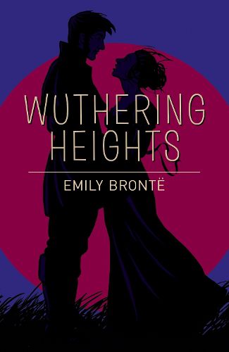 Cover image for Wuthering Heights