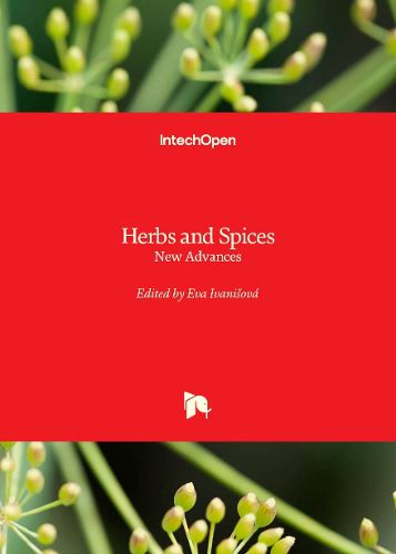 Cover image for Herbs and Spices