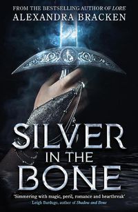 Cover image for Silver in the Bone