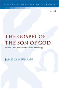 Cover image for The Gospel of the Son of God