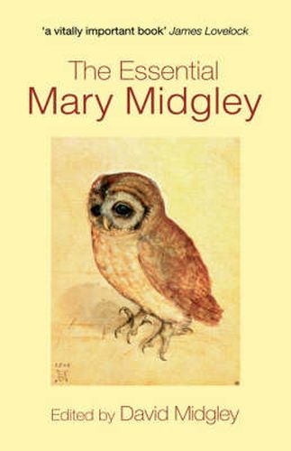 Cover image for The Essential Mary Midgley