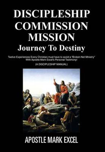 Cover image for Discipleship Commission Mission: Journey to Destiny