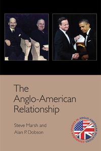 Cover image for The Anglo-American Relationship