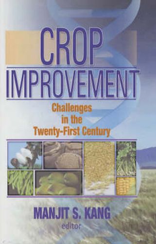 Cover image for Crop Improvement: Challenges in the Twenty-First Century