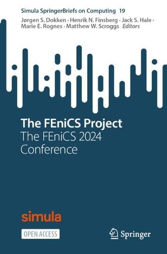 Cover image for The FEniCS Project