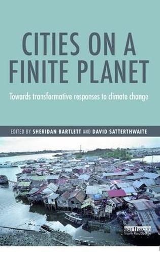 Cover image for Cities on a Finite Planet: Towards transformative responses to climate change