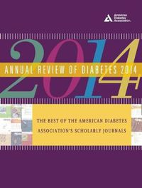 Cover image for Annual Review of Diabetes 2014