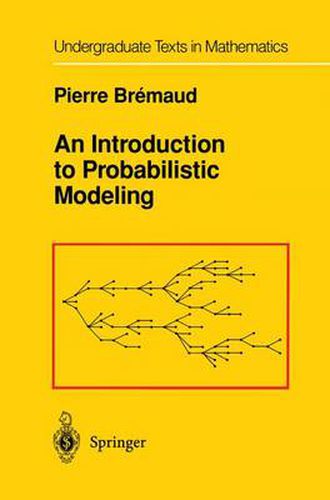 Cover image for An Introduction to Probabilistic Modeling